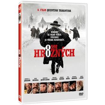 Osm hrozných - DVD (N01731)