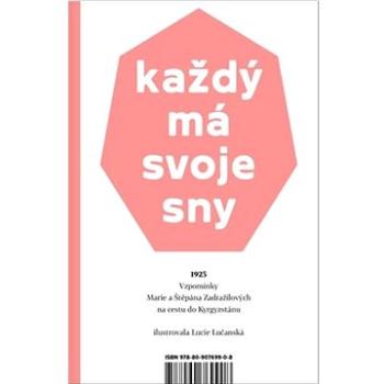 Každý má svoje sny (978-80-907699-0-8)