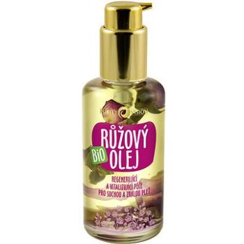 PURITY VISION Bio Růžový olej 100 ml (8595572901999)