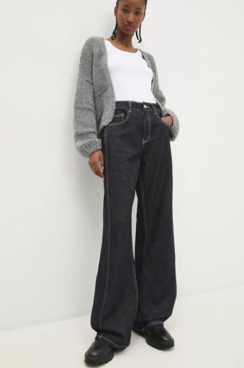 Džíny Answear.LAB dámské, high waist