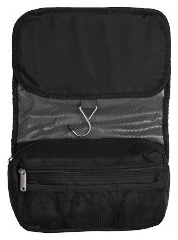 Travelite Orlando Cosmetic Bag Black