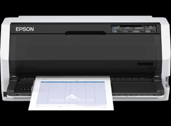 Epson/LQ-690IIN/Tisk/Jehl/Role/LAN/USB