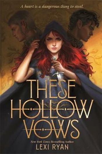 These Hollow Vows - Lexi Ryanová