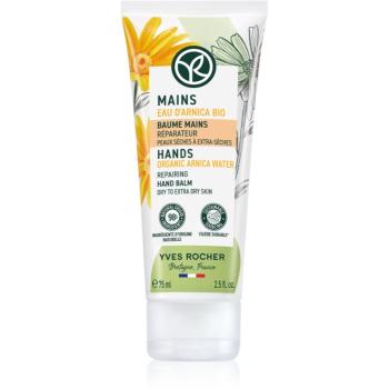 Yves Rocher Mains regenerační balzám na ruce Organic Arnica Water 75 ml