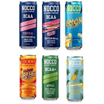 NOCCO BCAA 330 ml (SPTnoc001nad)