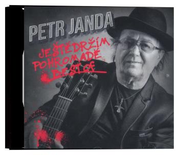 Petr Janda - Ještě držím pohromadě - Best of 1985 - 2016 (CD)