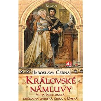 Královské námluvy (978-80-746-6182-2)