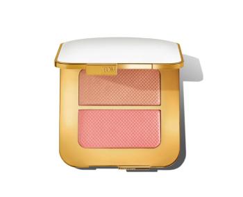 Tom Ford Paletka na tvář Soleil (Sheer Cheek Duo) 4,4 g 02 Eclat Nu