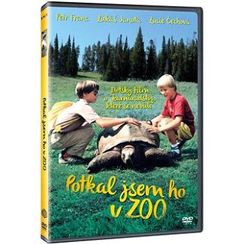 Potkal jsem ho v ZOO - DVD (N01580)