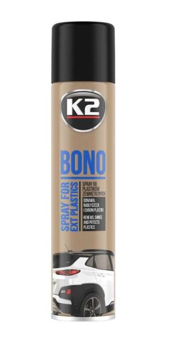 K2 Bono 300ml Műanyagtisztító