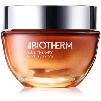 Biotherm Blue Therapy Amber Algae Revitalize denní revitalizační a obnovující krém 50 ml