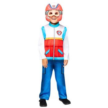 Amscan Dětský kostým - Paw Patrol Ryder Velikost - děti: S: 110 cm