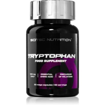 Scitec Nutrition Tryptophan kapsle s aminokyselinami 60 cps