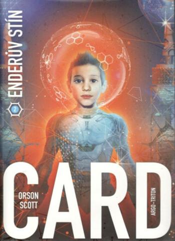 Enderův stín - Orson Scott Card