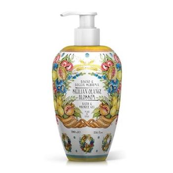 Rudy Profumi MAIOLICHE Sprchový gel/pěna do koupele SICILIAN ORANGE BLOSSOM, 700 ml (8008860033147)