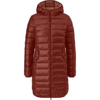 s.Oliver QS OUTDOOR COAT Dámský zimní kabát, červená, velikost