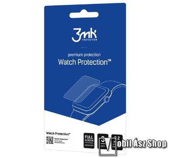 3MK WATCH PROTECTION okosóra képernyővédő fólia - 3db, Clear, ultravékony, 0.2mm, PET - GARMIN Instinct® 2 (45mm) - GYÁRI