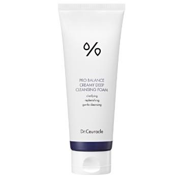 Dr.Ceuracle Spumă demachiantă cremoasă Pro Balance (Creamy Deep Cleansing Foam) 150 ml