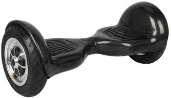 Hoverboard Colonel Off Road Black Carbon fekete színben