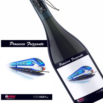 Víno RegioShark (Druh Vína: Prosecco)