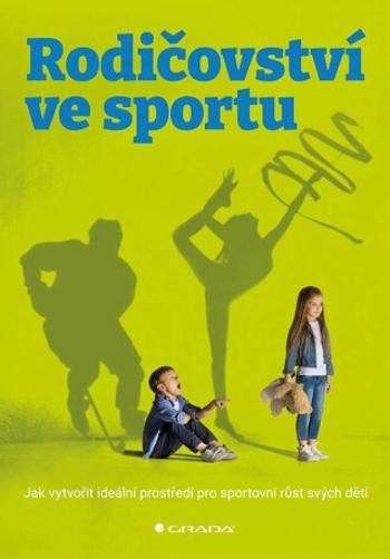 Rodičovství ve sportu - Vejvodová Kateřina