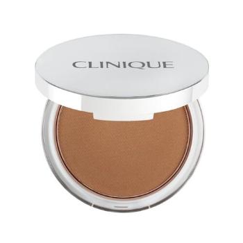 Clinique Kompaktní pudr pro dlouhotrvající matný vzhled (Stay-Matte Sheer Pressed Powder) 7,6 g 03 Stay Beige