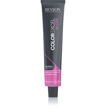 Revlon Professional Color Excel Acidic Gloss Treatment demipermanentní barva na vlasy bez amoniaku odstín 70 ml