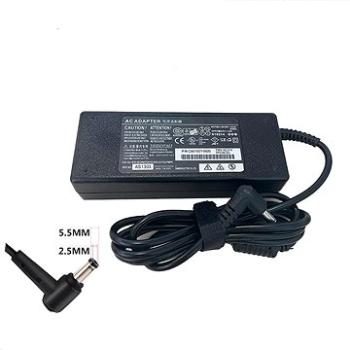 LZUMWS laptop adapter for fujitsu 80W 19V 4.22A 5.5x2.5mm  ADP-80N AH531 AH550 B6220 B6220 AH532 AH5 (FU-80W4.22A5525)