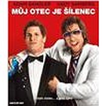 Můj otec je šílenec - Blu-ray (BD000707)