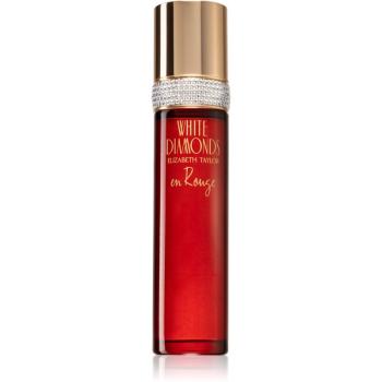 Elizabeth Taylor White Diamonds en Rouge toaletní voda pro ženy 100 ml