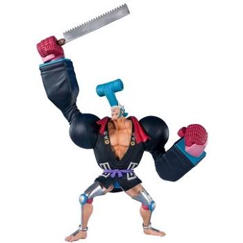 Bandai Tamashii Nations figurka One Piece FiguartsZERO Franky (Franosuke) (3972-0)