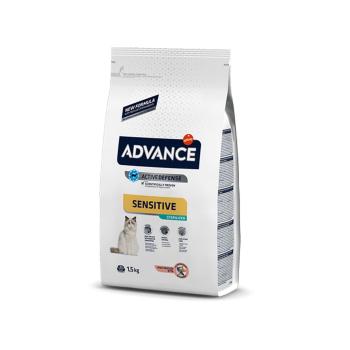 Advance Cat Sterilized sensitive 1,5 kg