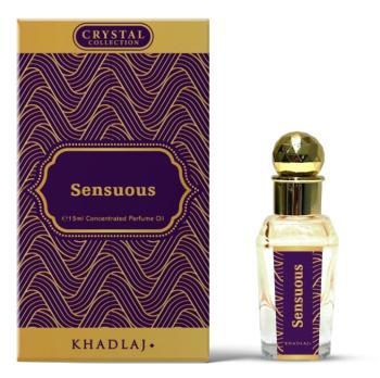 Khadlaj Sensuous - koncentrovaný parfémovaný olej 15 ml