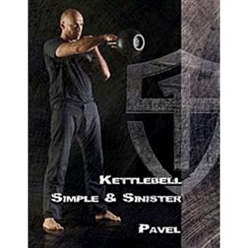 Kettlebell Simple & Sinister (978-80-87672-49-5)