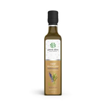 Topvet Yzopový sirup třtinový, 250 ml