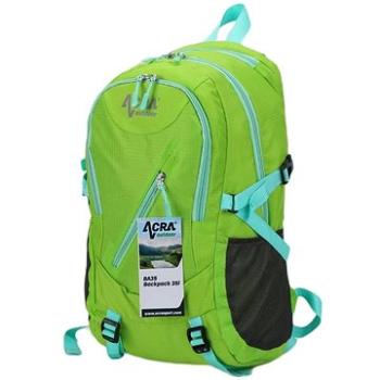 Acra BackPack zelený 35l (8595042749021)