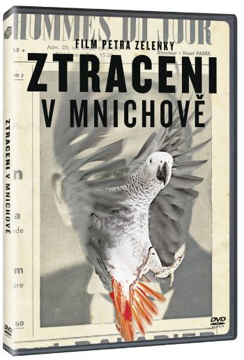 Ztraceni v Mnichově (DVD)