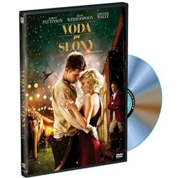 Voda pro slony - DVD (D005866)