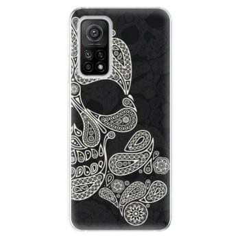 Odolné silikonové pouzdro iSaprio - Mayan Skull - Xiaomi Mi 10T / Mi 10T Pro