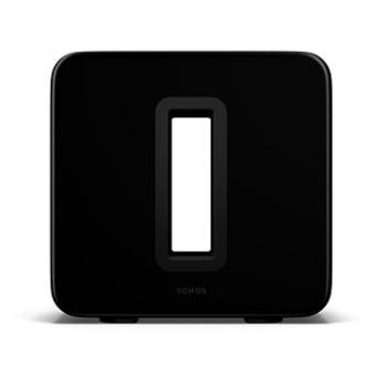 Sonos SUB 3rd Gen. černý (SUBG3EU1BLK)