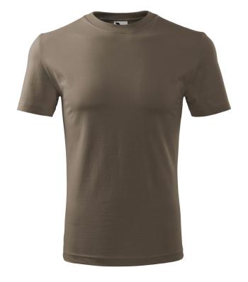 MALFINI Pánské tričko Classic New - Army | XL