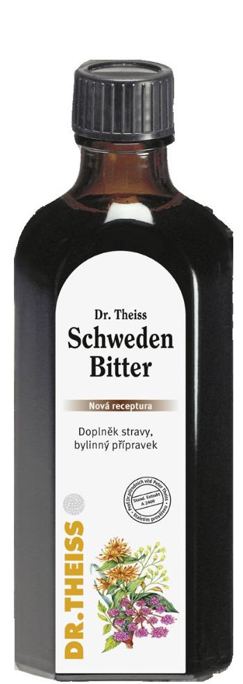 Dr. Theiss Schweden Bitter švédské kapky 500 ml