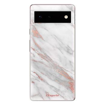 Odolné silikonové pouzdro iSaprio - RoseGold 11 - Google Pixel 6 5G