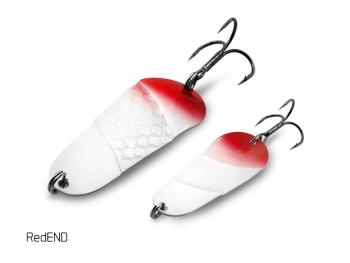 Delphin Plandavka Stepz StripScale - 10g RedEND Hook #2