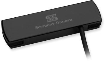 Seymour Duncan Woody Single Coil Black Snímač pro akustickou kytaru