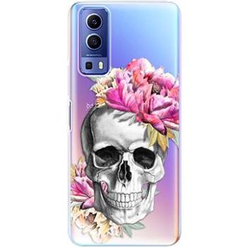 iSaprio Pretty Skull pro Vivo Y72 5G (presku-TPU3-vY72-5G)