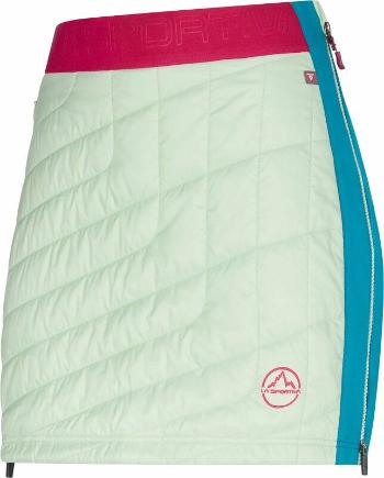 La Sportiva Warm Up Primaloft Skirt W Celadon/Crystal M Sukně