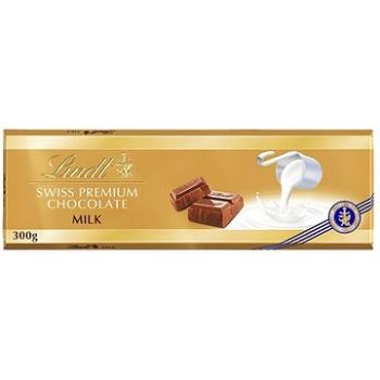 LINDT Gold Tablet Milk 300 g (7610400094702)