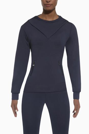 Tricou sport pentru femei Imagin blue