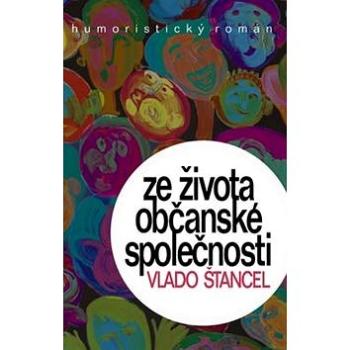 Ze života občanské společnosti (978-80-7268-951-4)